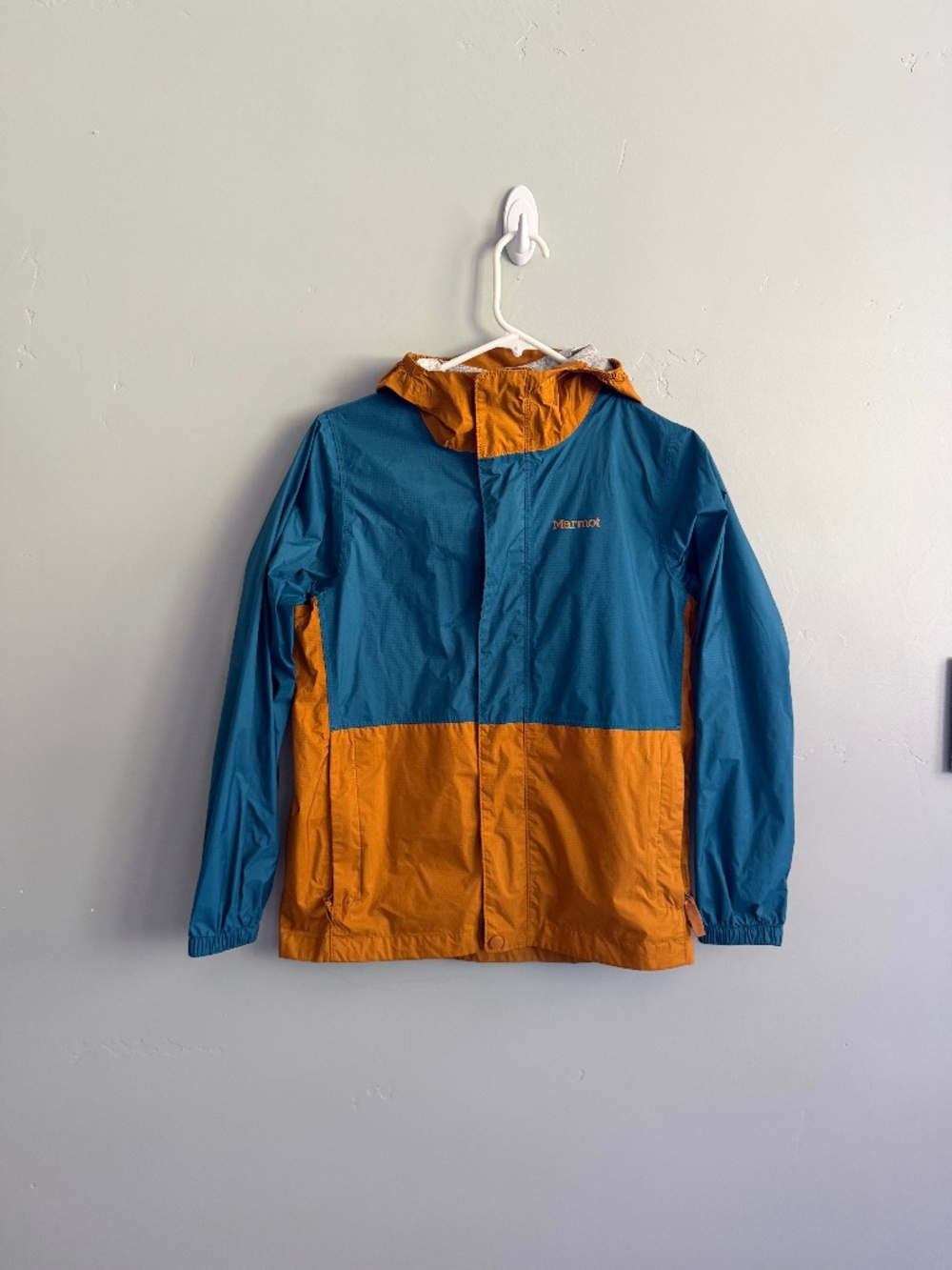 Kid's PreCip Eco Jacket in Size L